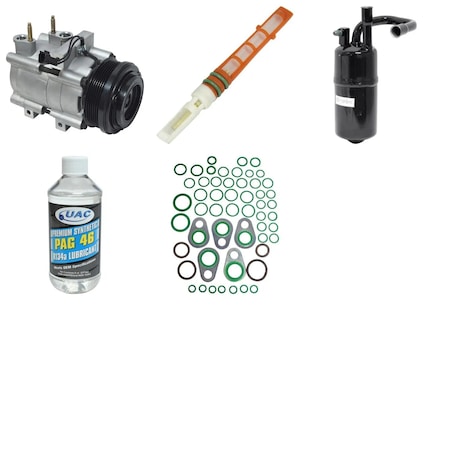 Universal Air Cond Universal Air Conditioning, Kt2086 KT2086